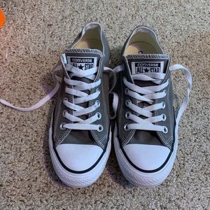 Converse Grey